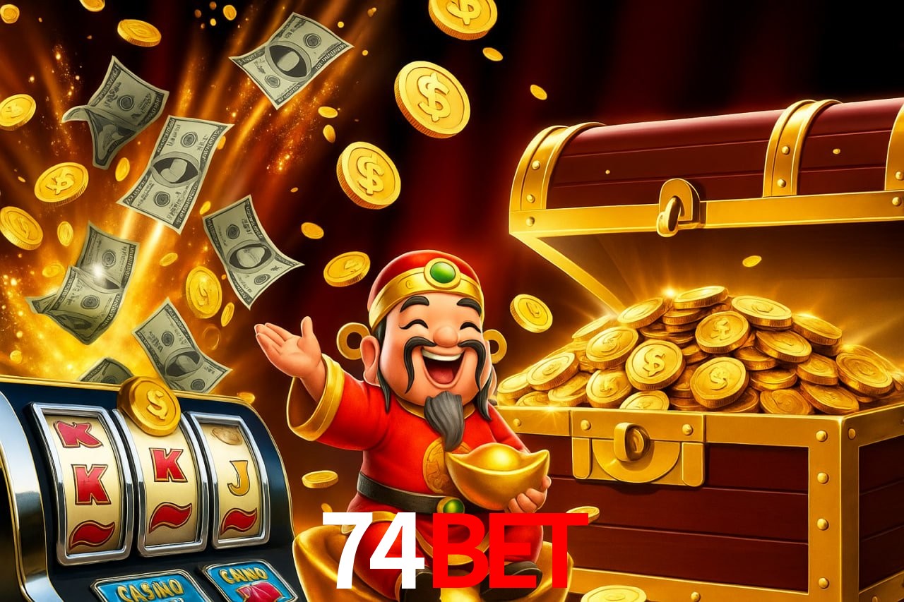 Experiência VIP 74BET