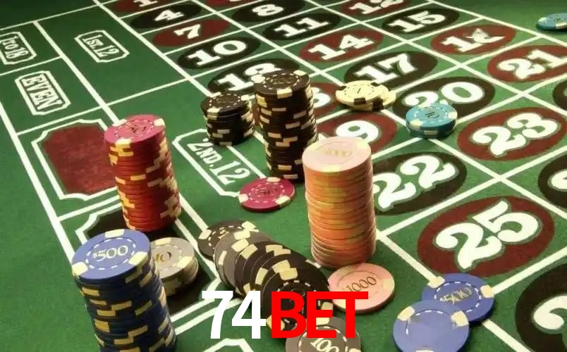 Especiais de Fim de Semana 74BET