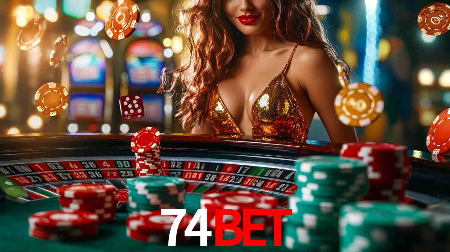 Explore as vantagens do 74BET: serviço profissional e confiabilidade