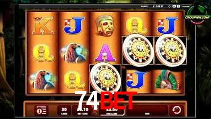 Descubra a Magia dos Jogos de Arcade no 74BET