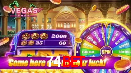 Descubra o Mundo do Cassino Online com 74BET