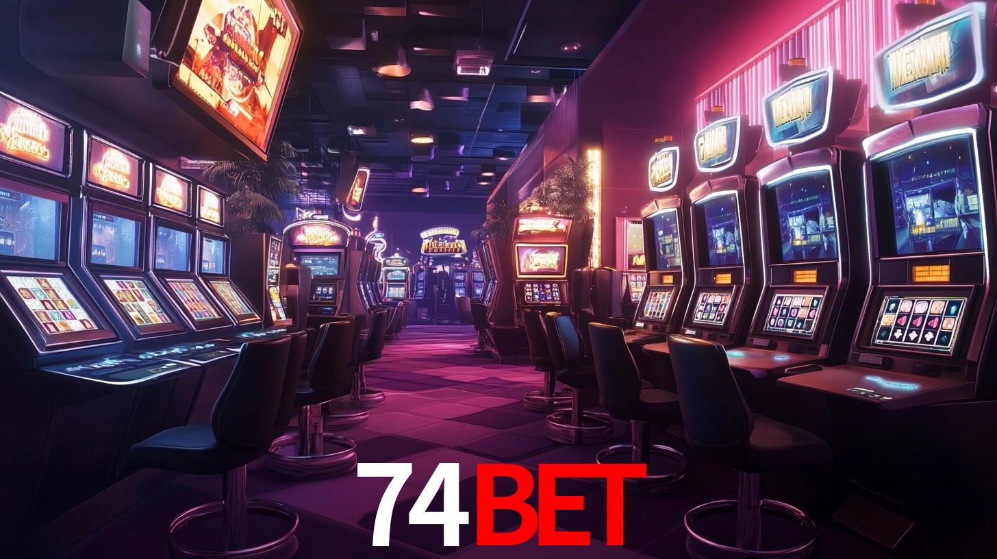 Experimente o Login Seguro Premium no 74BET