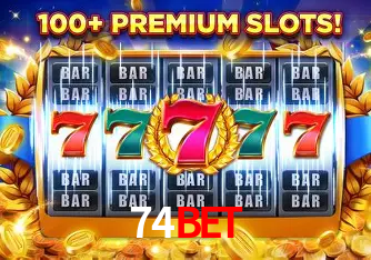 A Popularidade dos Caça-Níqueis no 74BET