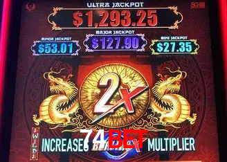 Apostas Esportivas na 74BET: Um Guia Completo