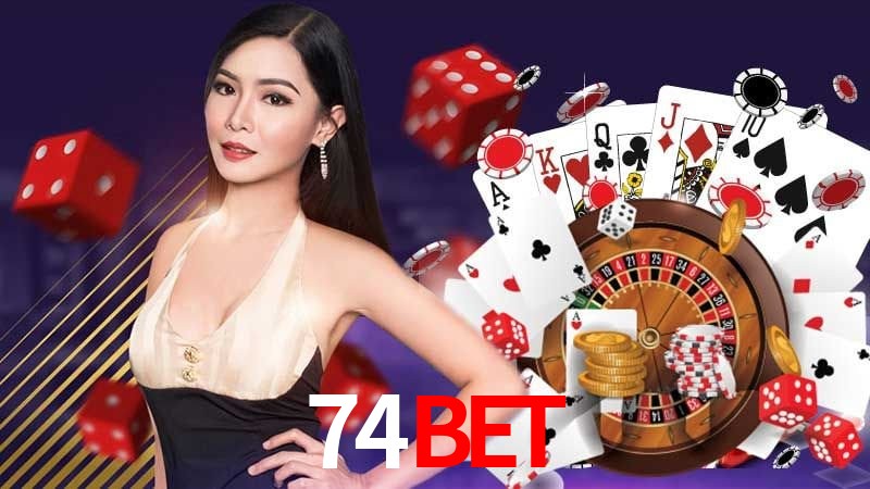 Apostas de Tênis 74BET