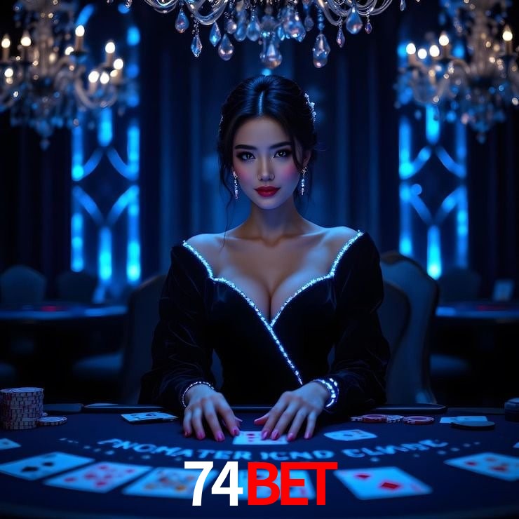 Experiência VIP 74BET