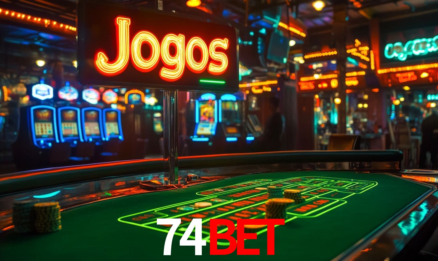 Estatísticas do Jogo 74BET