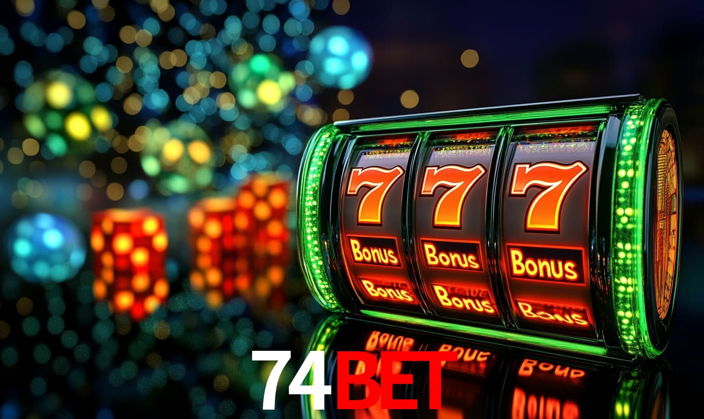 Recursos de Bônus 74BET
