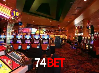 Inovações de Jogos na 74BET: O Futuro das Experiências Interativas