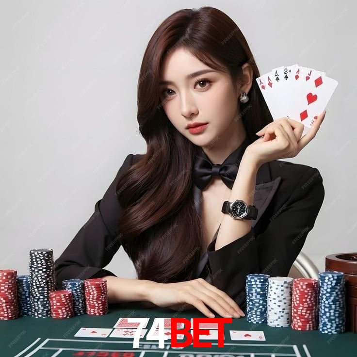 Casino Ao Vivo 74BET