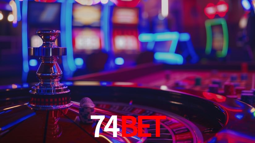 Sinta a adrenalina dos jogos de cassino com 74BET