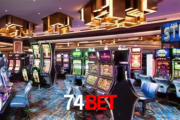 Inovações de Jogos na 74BET: O Futuro das Experiências Interativas