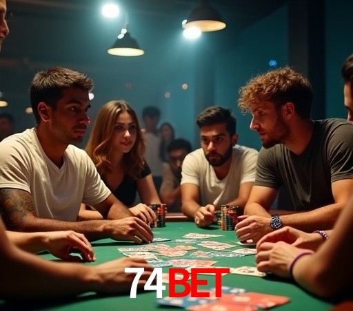 Tecnologia da Plataforma 74BET