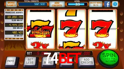 Desvendando o Mundo dos Jogos Virtuais na 74BET